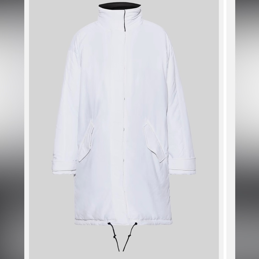 IRO Anger Oversized Shell Coat - Picture 2 of 16